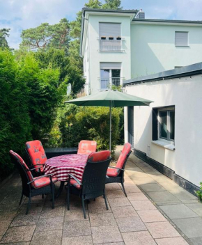 Ferienhaus Green Garden Berlin - Welcome to Berlin
